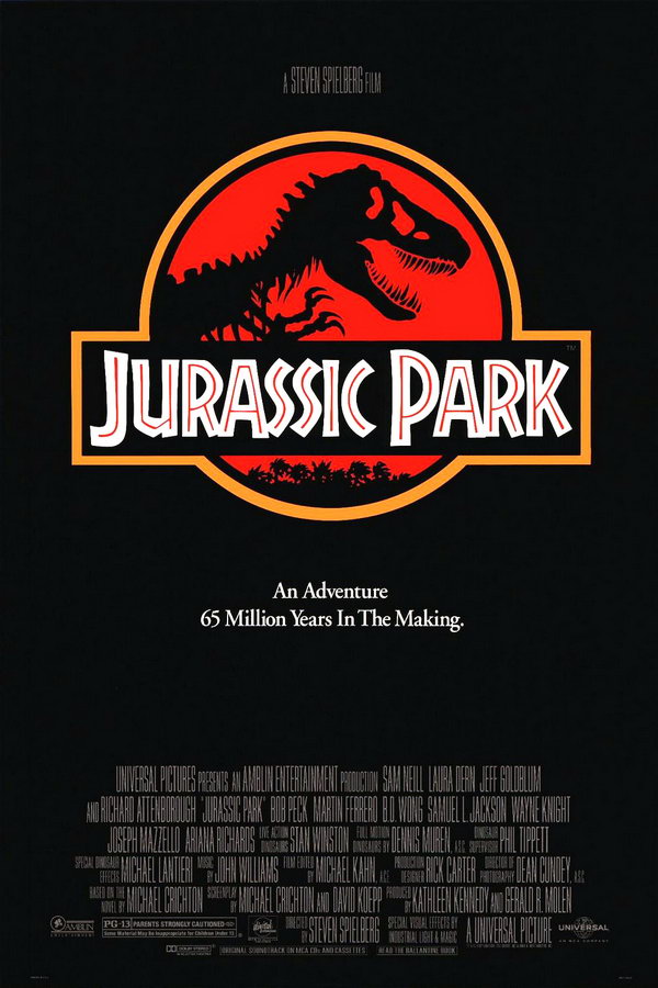 Jurassic Park Font Jurassic Park Font Generator