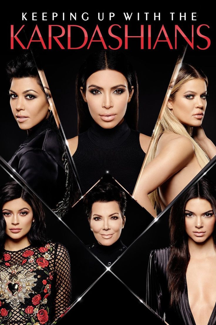 Keeping Up with the Kardashians Font