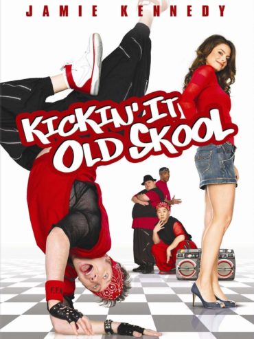 Kickin’ It Old Skool Font