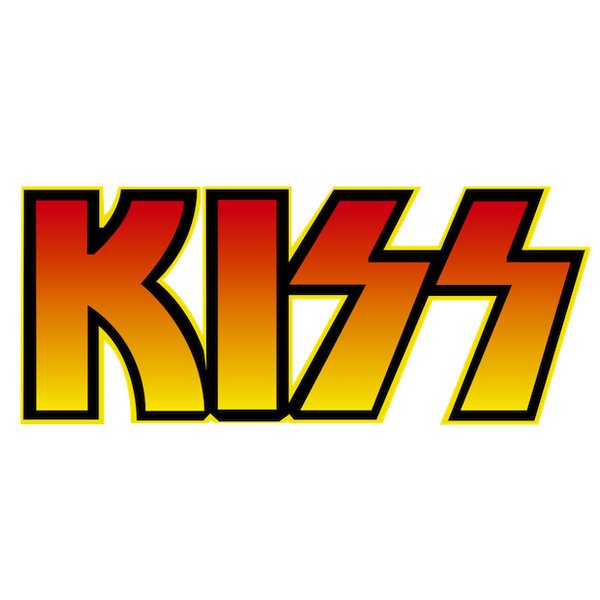 Картинки по запросу kiss logo