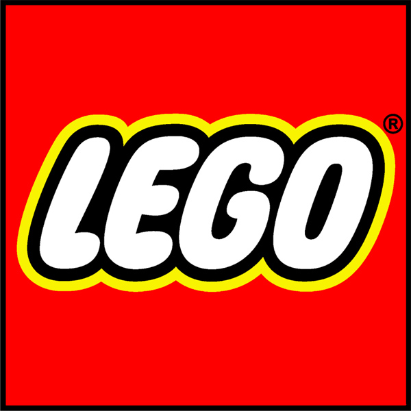 Le logo de Lego