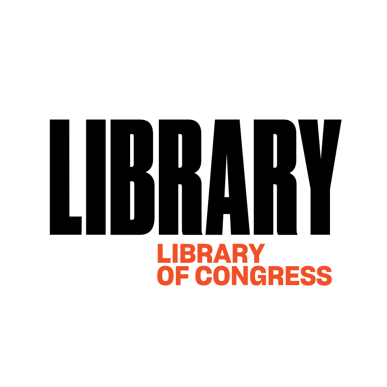 Library of Congress Logo Font