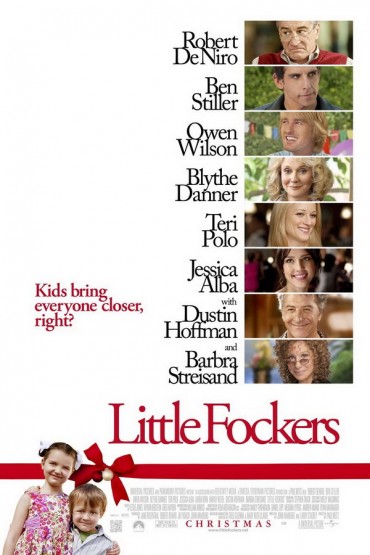 Little Fockers Font