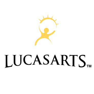 LucasArts Logo Font