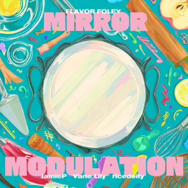 Mirror Modulation Font