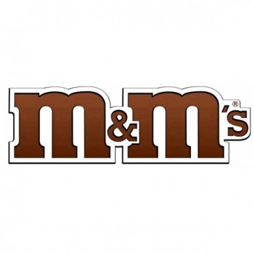 M&M’sロゴフォント