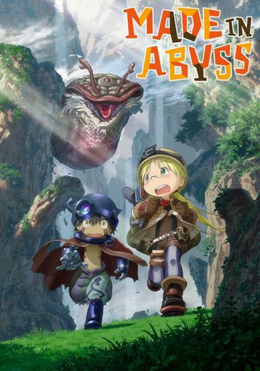 Made in Abyss Font