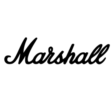 Marshall Amplification Font