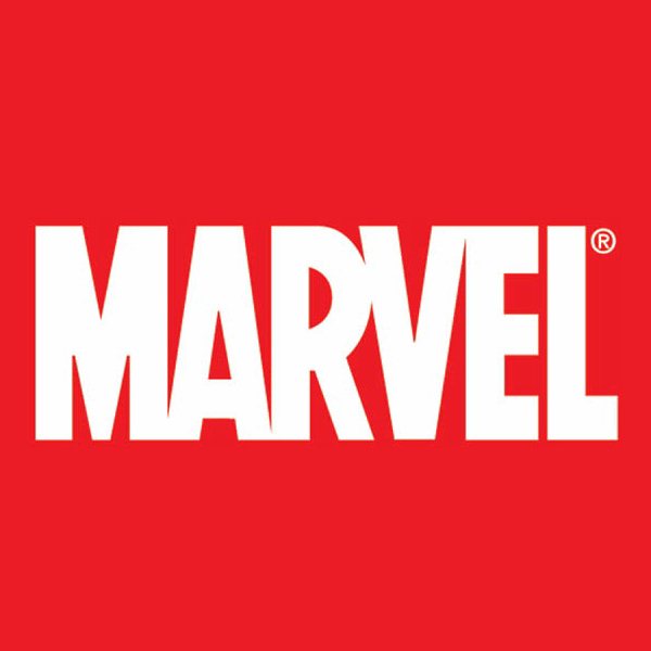 Marvel Font and Marvel Logo