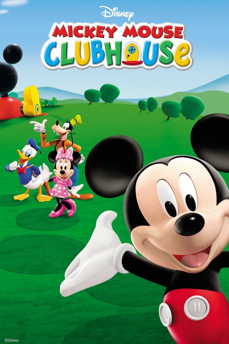 Mickey Mouse Clubhouse Font