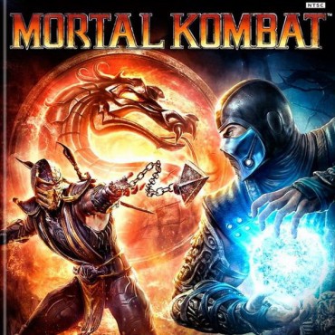 Fuente de Mortal Kombat