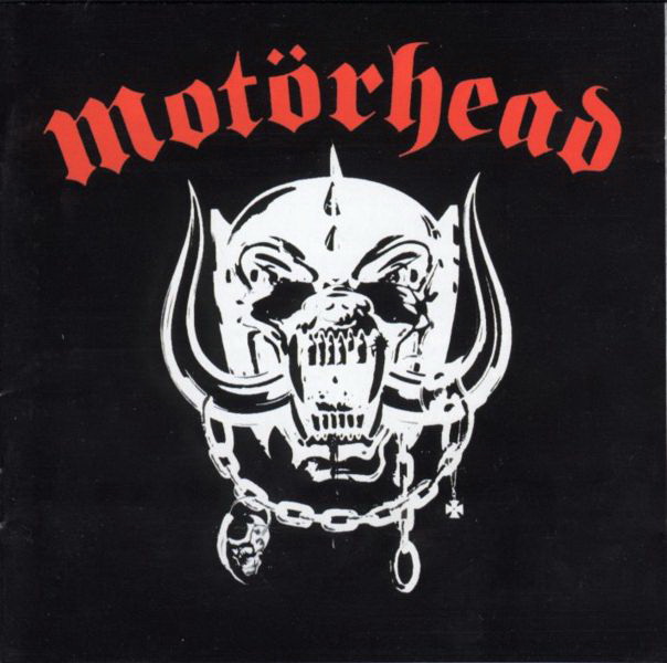 Motörhead Font and Motörhead Logo