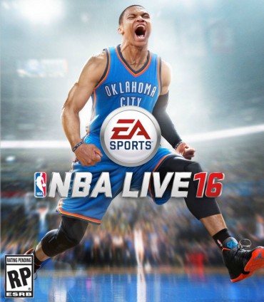 NBA Live 16 Font