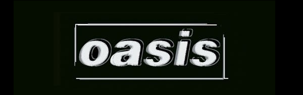Oasis Band Logo Vector Download