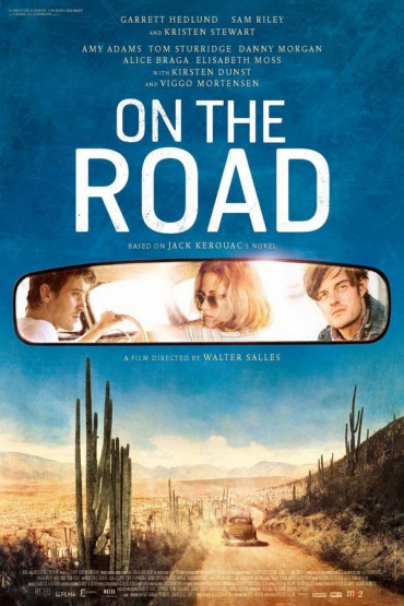 On the Road Font