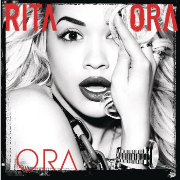 Ora (Rita Ora album) Font