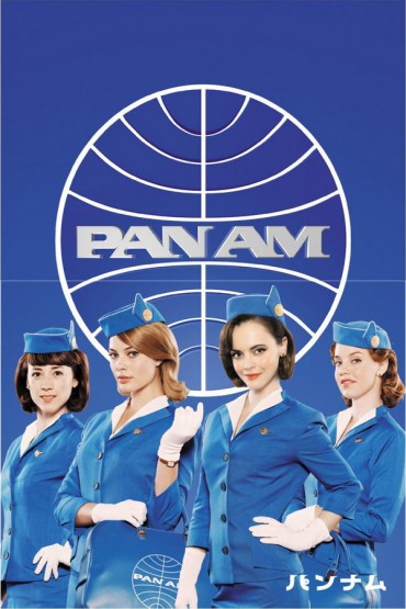 Pan Am Font