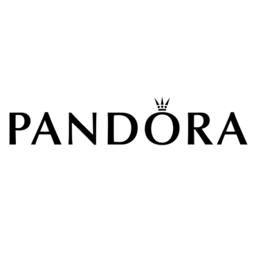 Pandora Logo Font