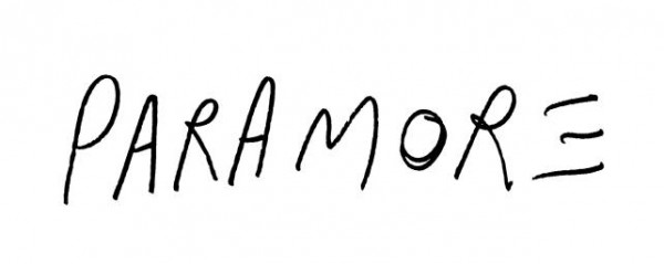 Paramore Logo Font