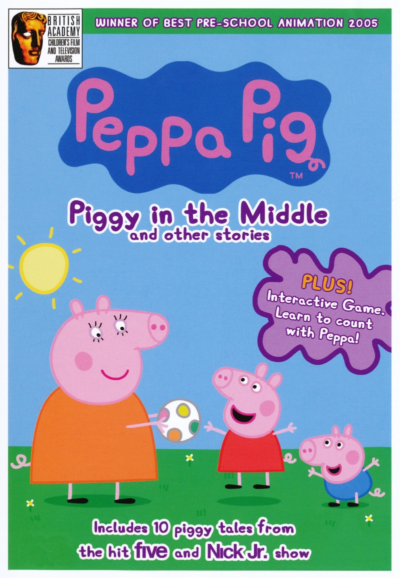 Peppa-Pig-tv show