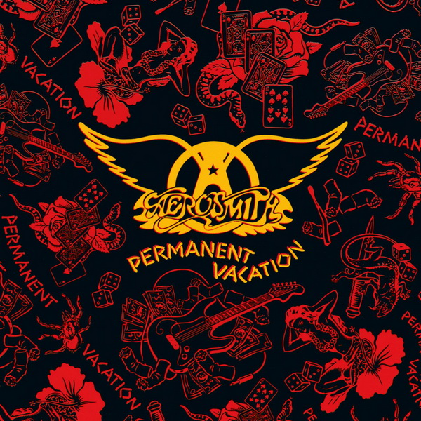 Aerosmith Font and Aerosmith Logo