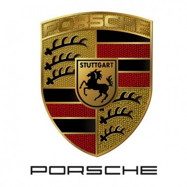 Porsche-Schriftart