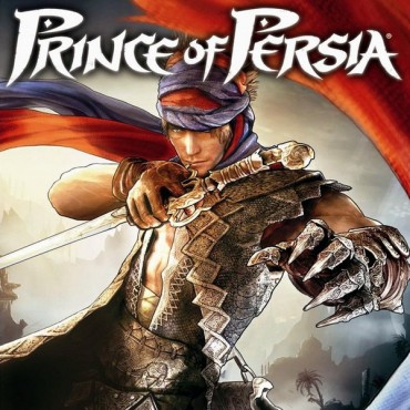 Prince of Persia Font