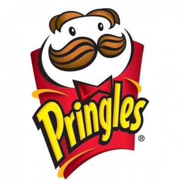 Pringles Font and Pringles Logo
