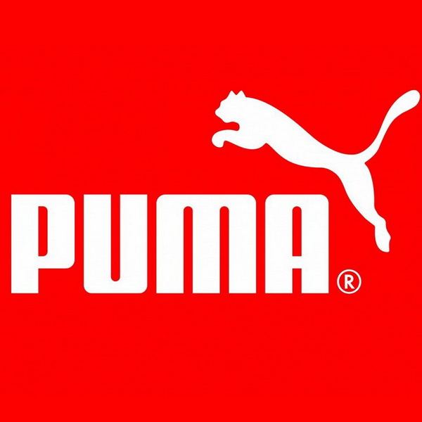 le logo puma