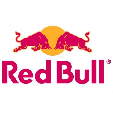 Red-Bull-Schriftart