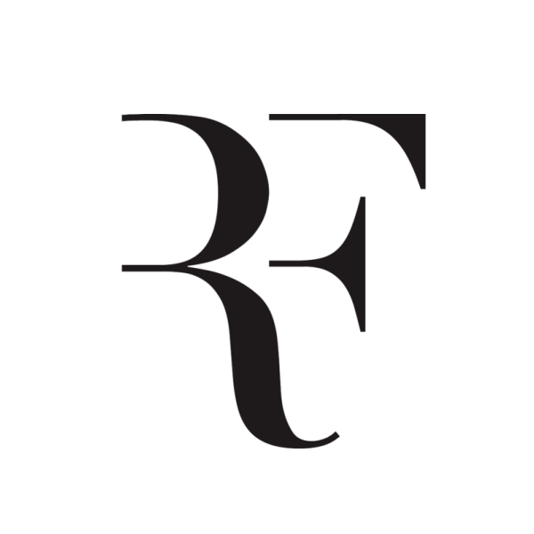 Roger Federer Logo Font