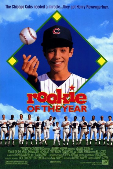 Rookie of the Year Font