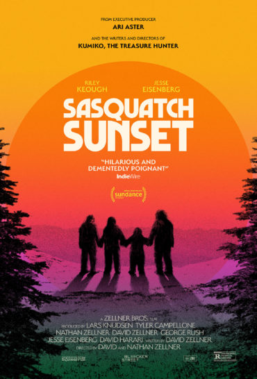 Sasquatch Sunset Font