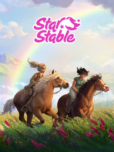 Star Stable Online Font