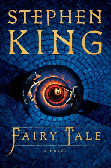 Fairy Tale (novel) Font