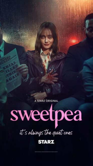 Sweetpea (TV series) Font