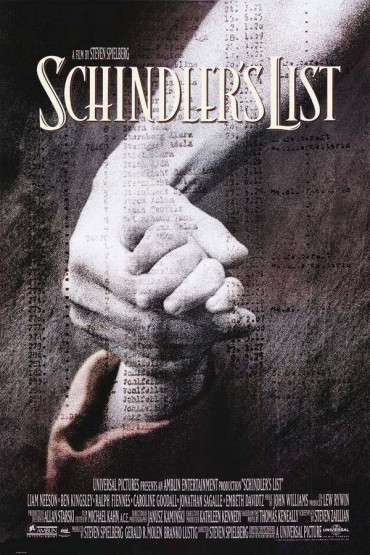 Police La Liste de Schindler
