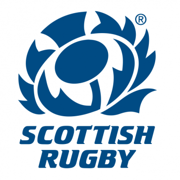 Scottish Rugby Logo Font