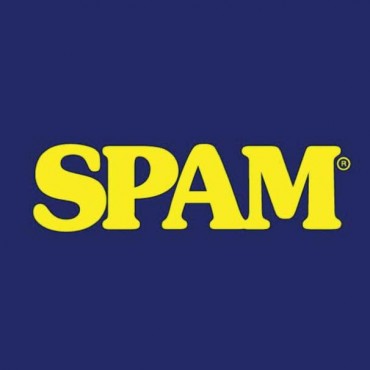 Hormel Spam Logo Font