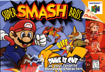 Super-Smash-Bros-Schriftart