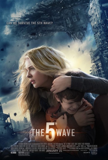 The 5th Wave Font