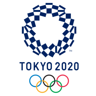Tokyo 2020 Logo Font