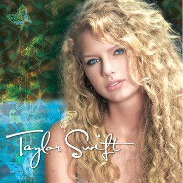 Taylor Swift 专辑字体