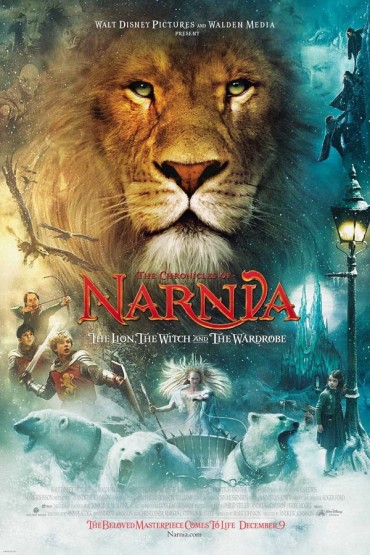Chronicles of Narnia Font