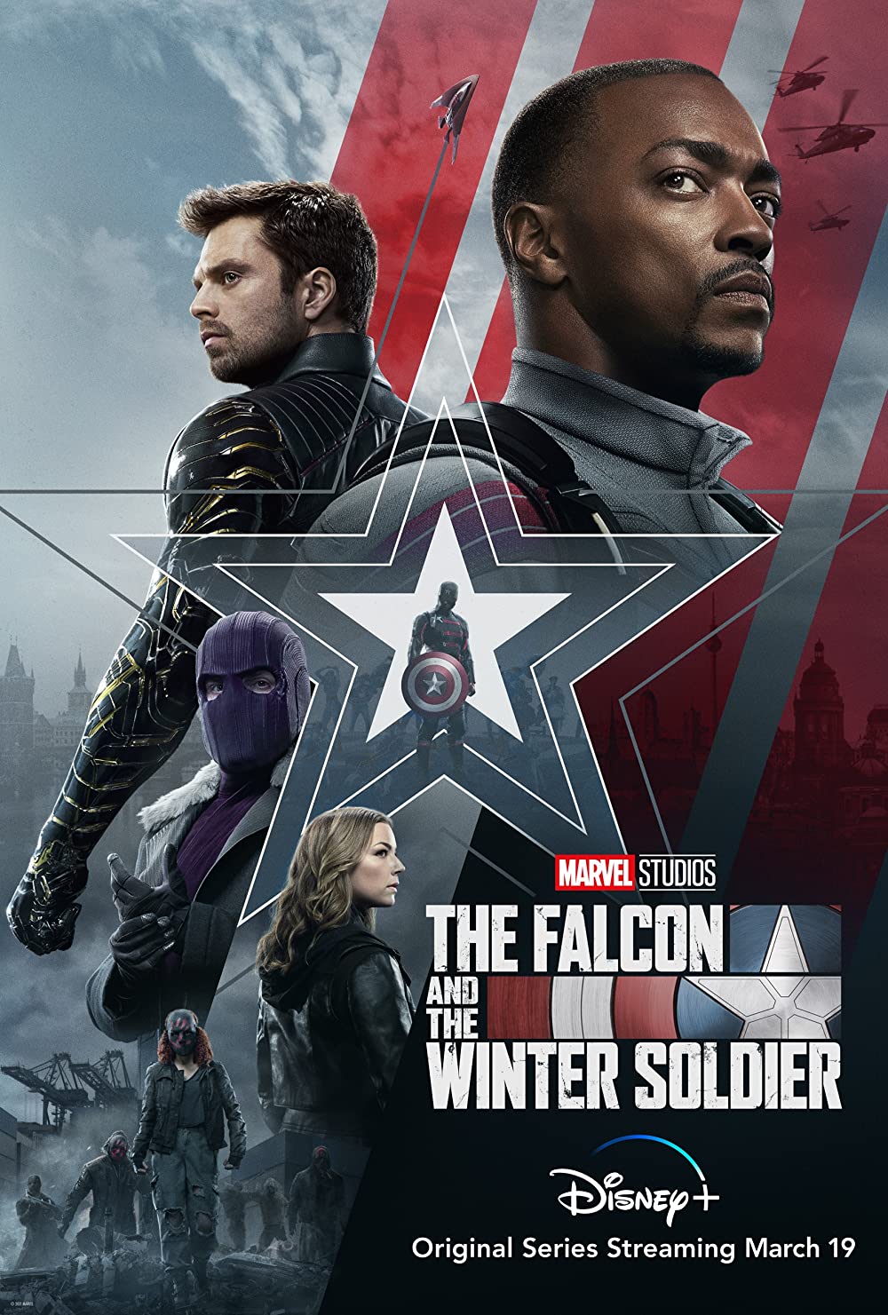 falcon and the winter soldier font free download