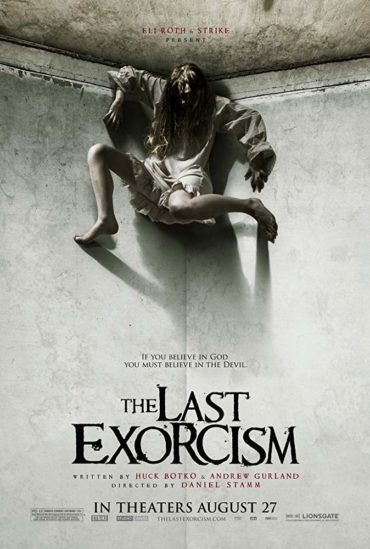 The Last Exorcism Font