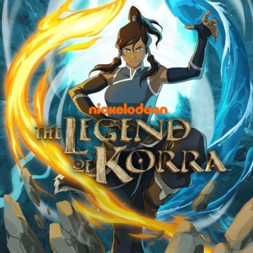 The Legend of Korra Font