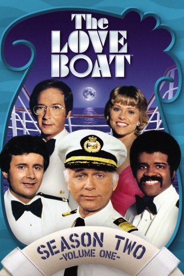 The Love Boat Font