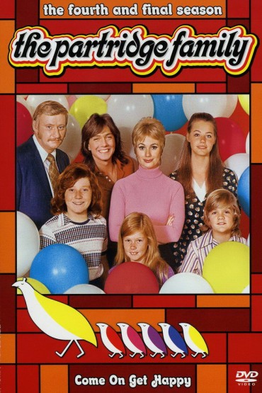 The Partridge Family Font