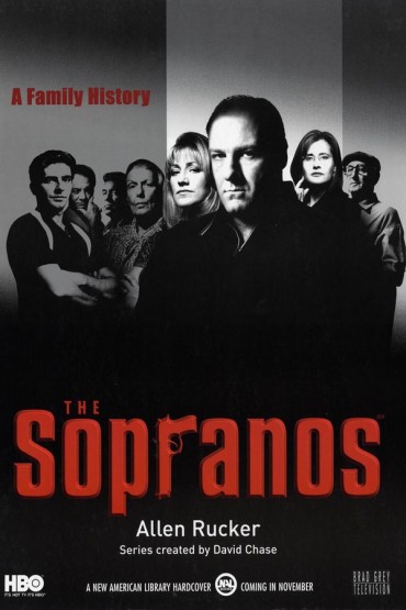 Sopranos Font